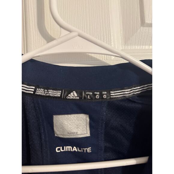 Adidas University of Michigan Dri-Fit Athletic Polo Block M Sz: Large - Picture 3 of 4